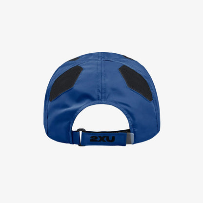 Gorra 2XU Run Unisex Azul
