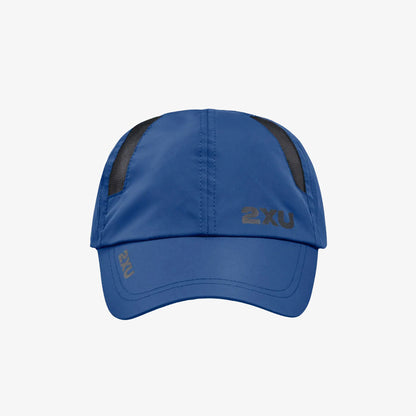 Gorra 2XU Run Unisex Azul