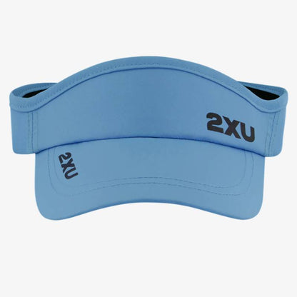 Visor 2XU Run Broche Azul
