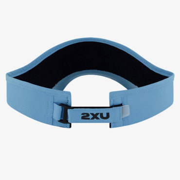 Visor 2XU Run Broche Azul