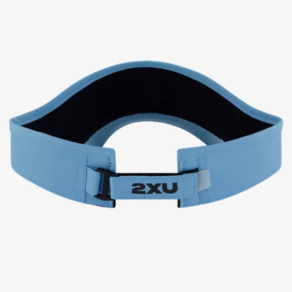 Visor 2XU Run Broche Azul