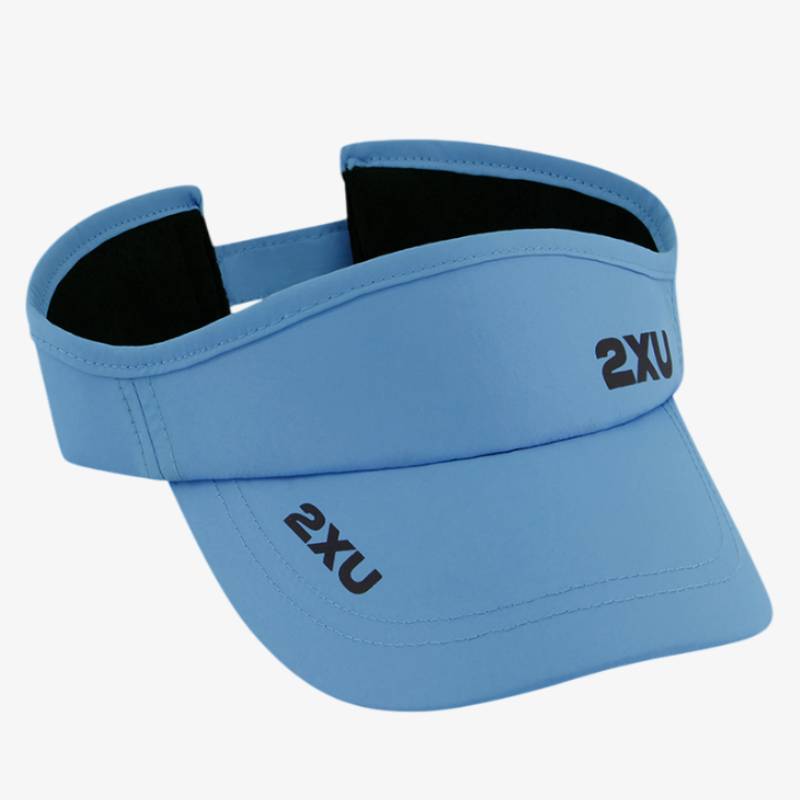 Visor 2XU Run Broche Azul