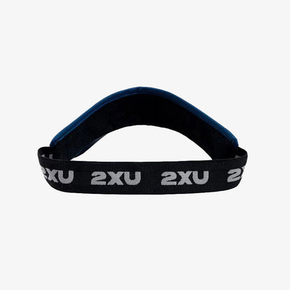 Visera 2XU Performance Unisex Azul