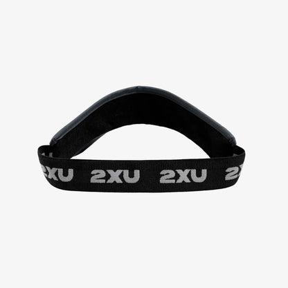 Visera 2XU Performance Unisex Gris