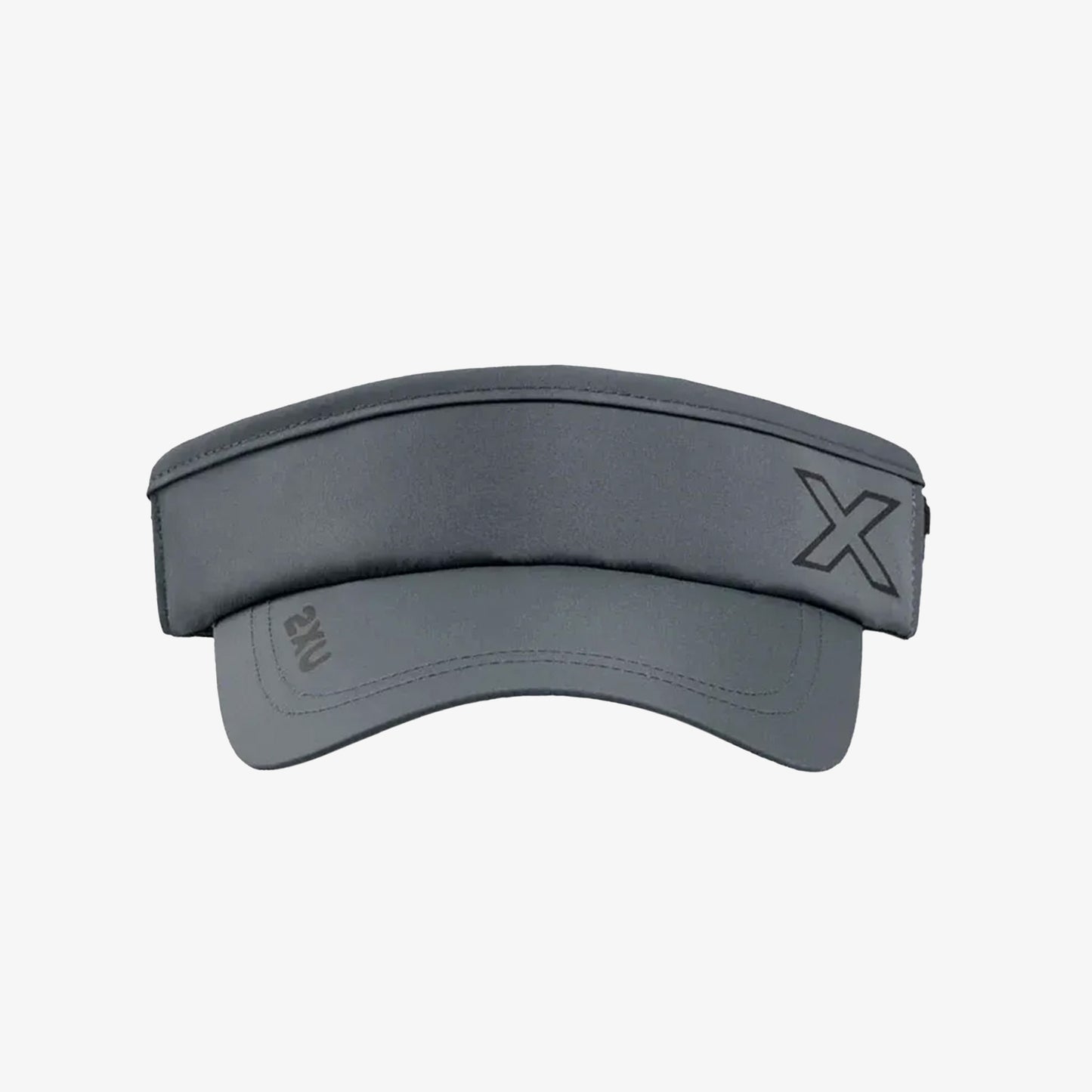 Visera 2XU Performance Unisex Gris