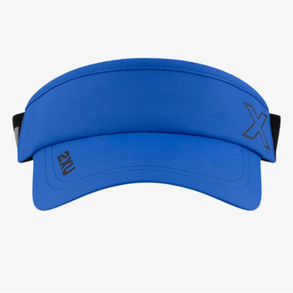 Visor 2XU Performance Azul Negro