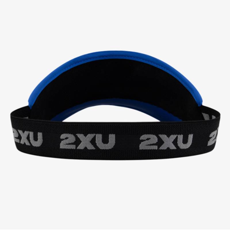 Visor 2XU Performance Azul Negro