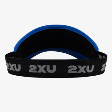 Visor 2XU Performance Azul Negro