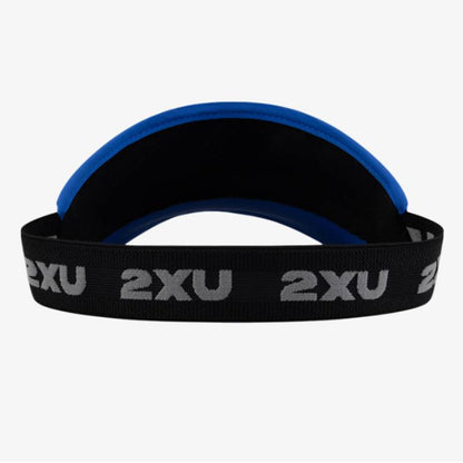 Visor 2XU Performance Azul Negro