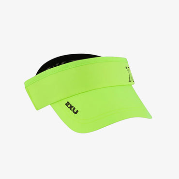 Visera 2XU Performance Unisex Verde