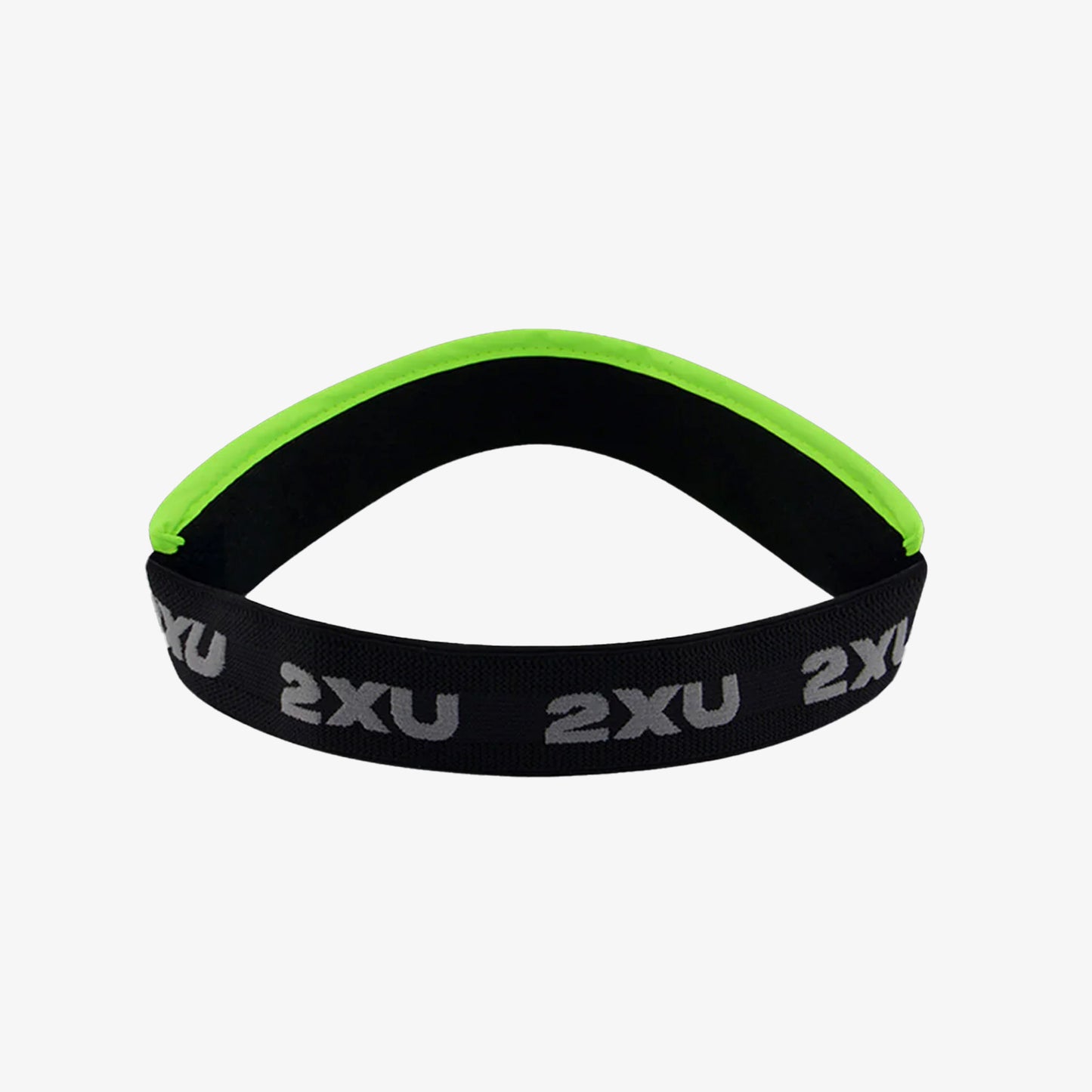 Visera 2XU Performance Unisex Verde