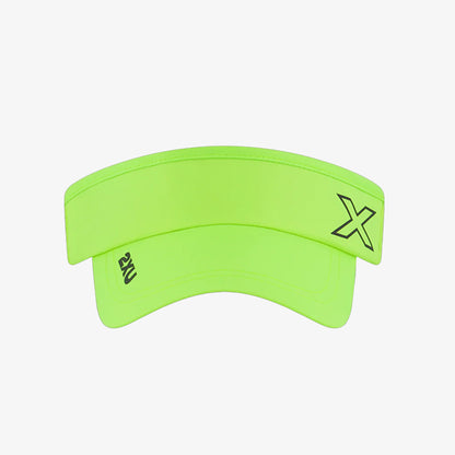 Visera 2XU Performance Unisex Verde