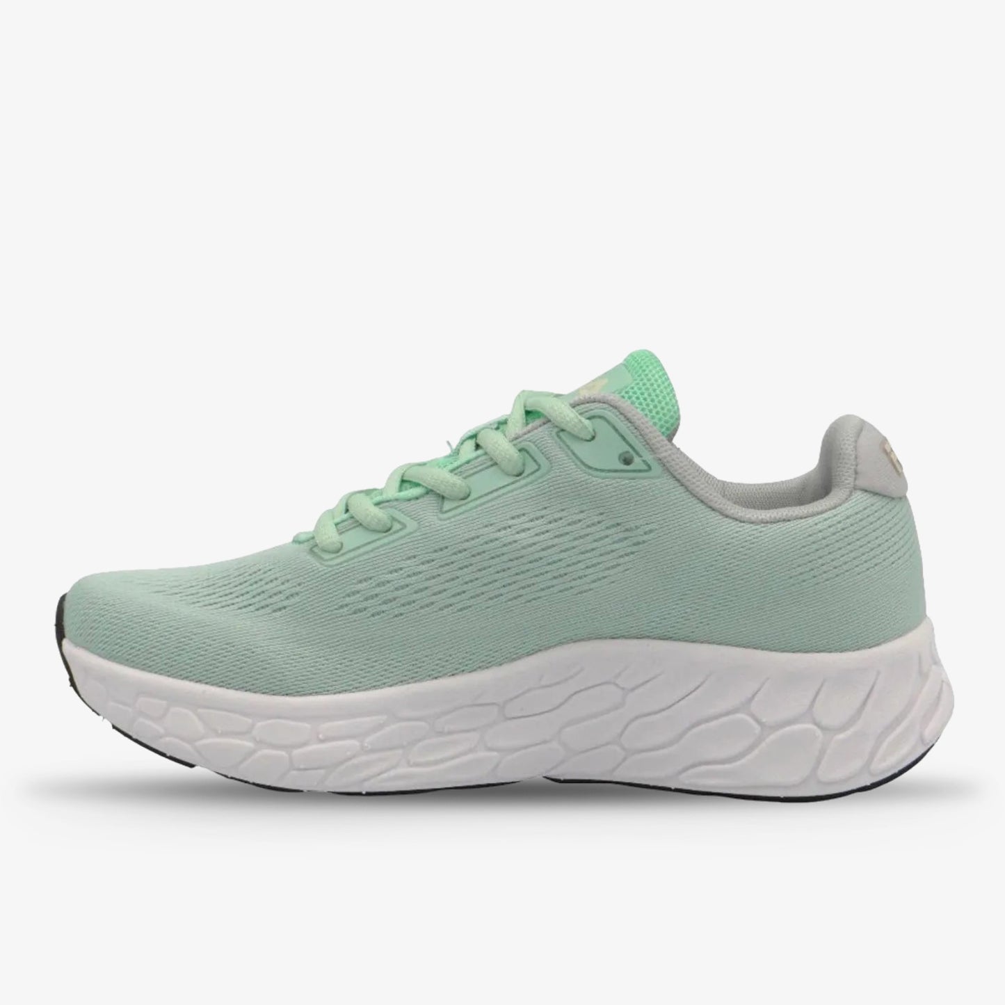 Tenis Fila Striked Mujer Verde