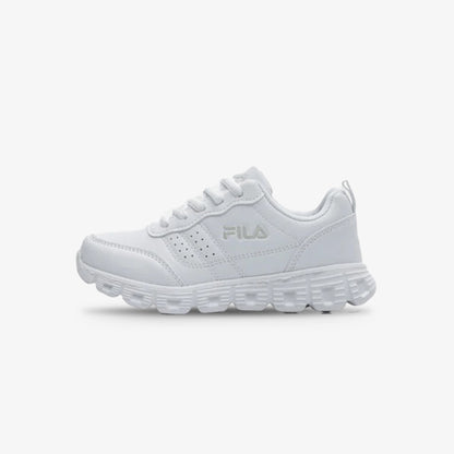 Tenis Fila Legacy Niño Blanco