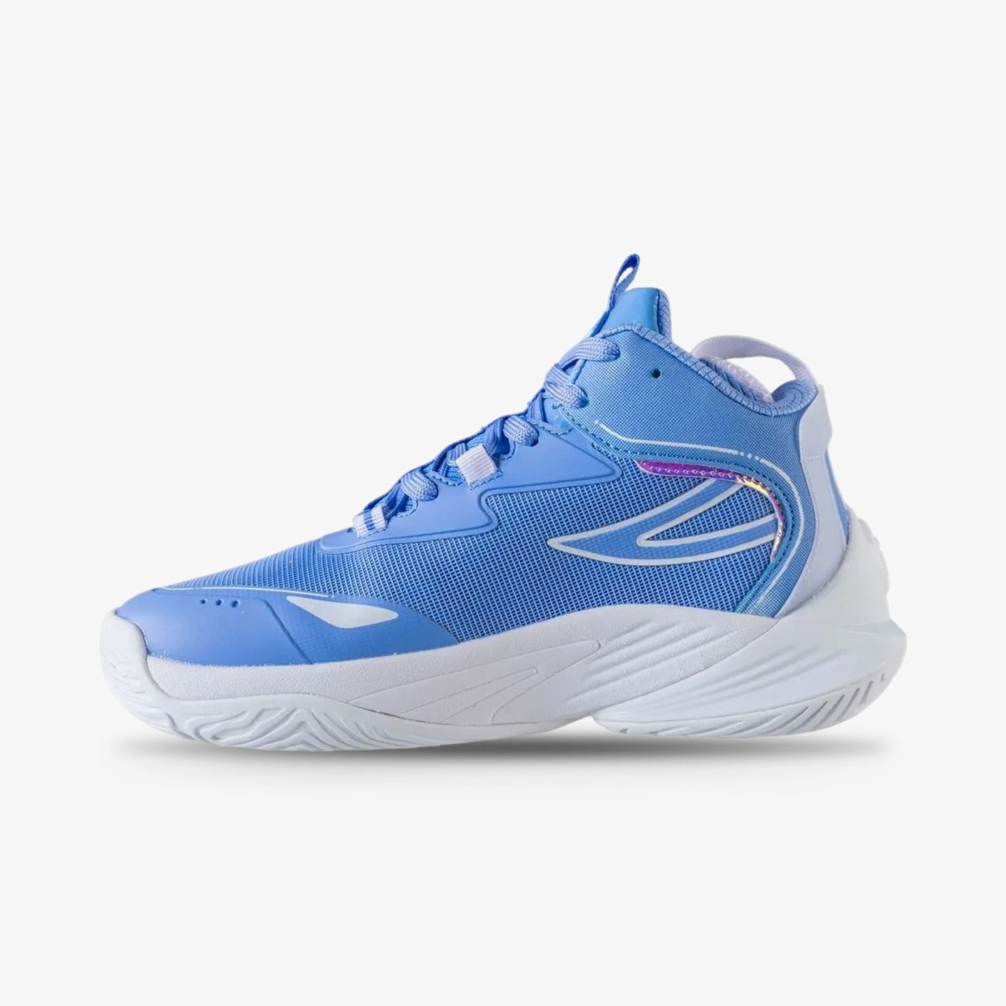 Botas Fila Jupa Mujer Azul Blanco