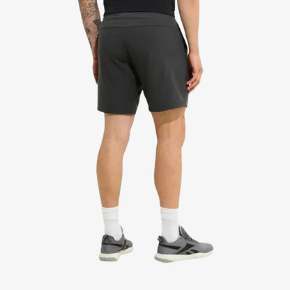 Pantaloneta Reebok Wor Woven Short Hombre Negro