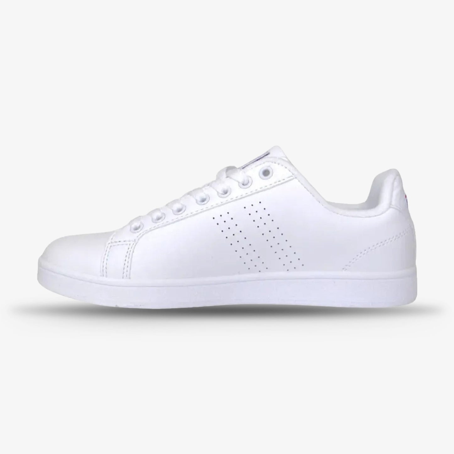 Tenis Fila Bold Mujer Blanco