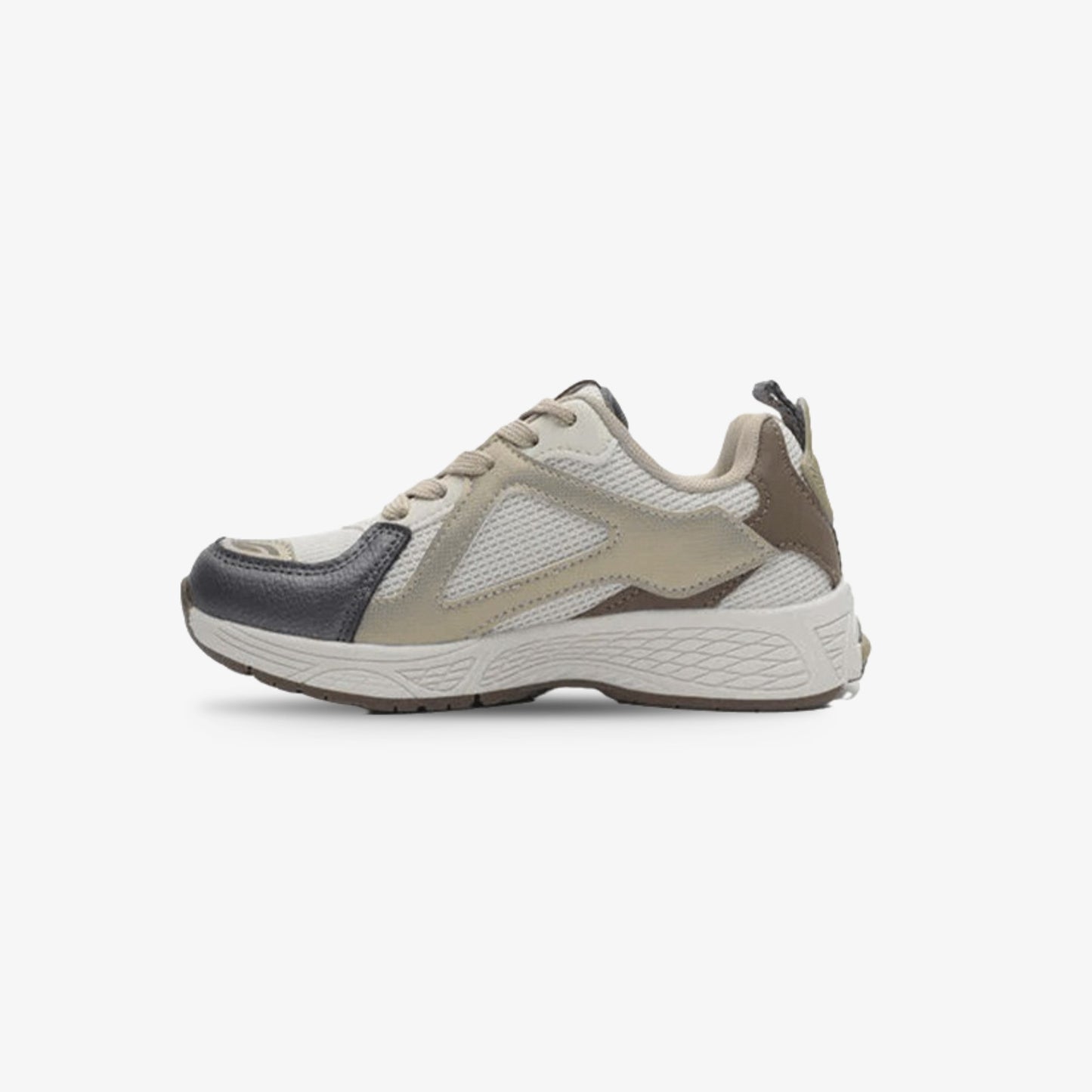 Tenis Fila Ignix Niño Beige