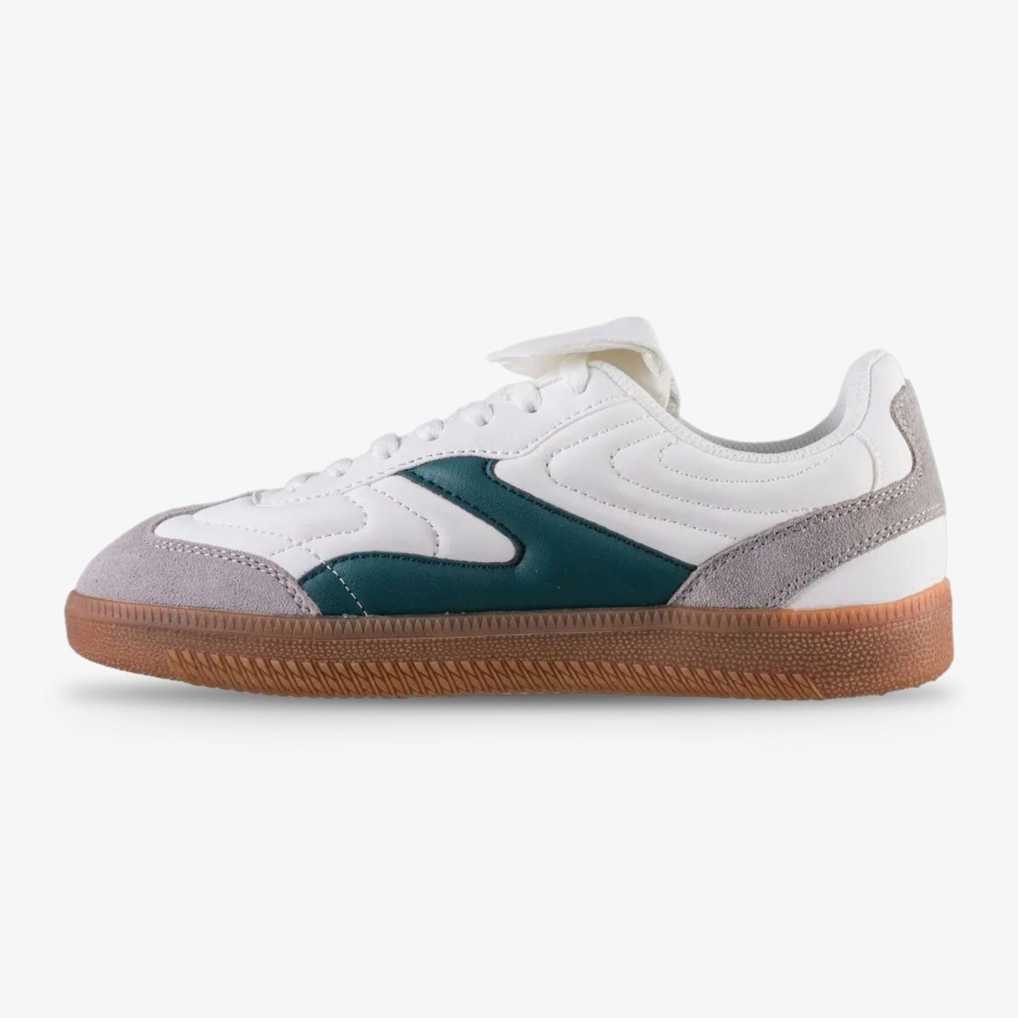 Tenis Fila Neto Hombre Blanco Verde