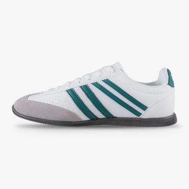 Tenis Fila Korac Hombre Blanco Verde