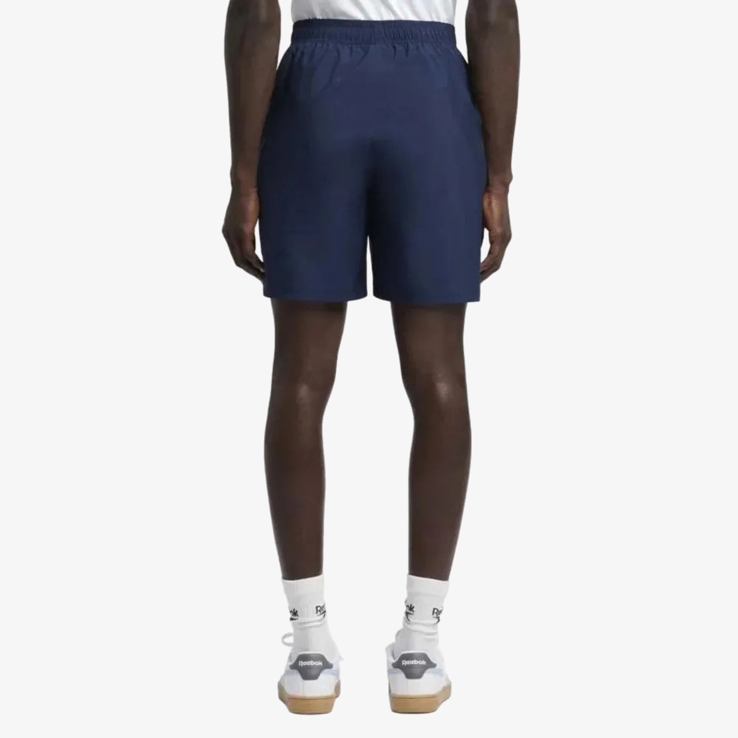 Pantaloneta Reebok Train Knit Short Hombre Azul