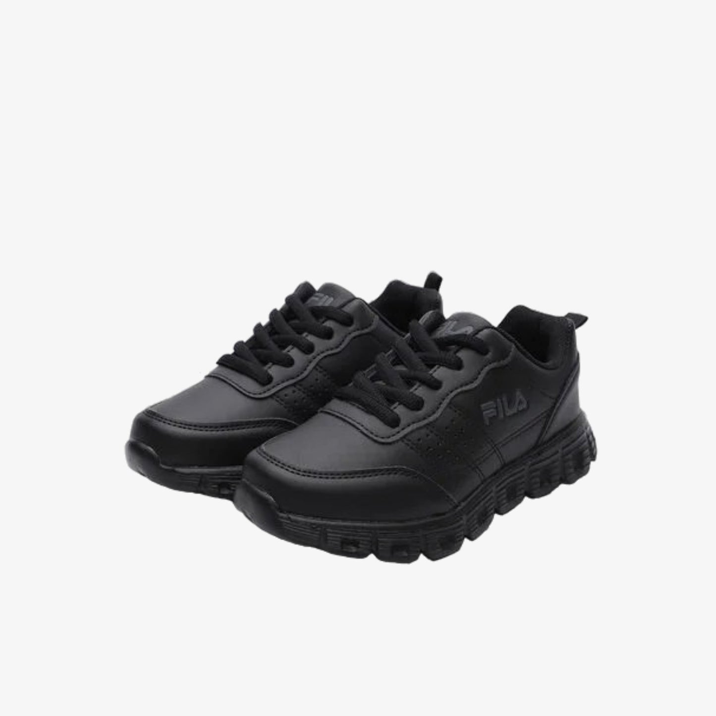 Tenis Fila Legacy Niño Negro