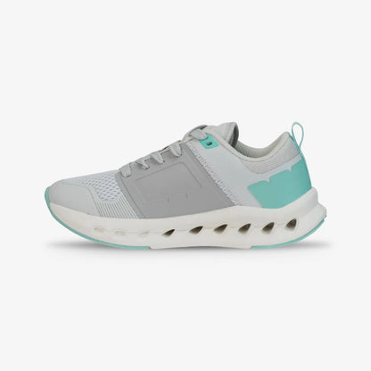 Tenis Fila Lone Mujer Gris Azul