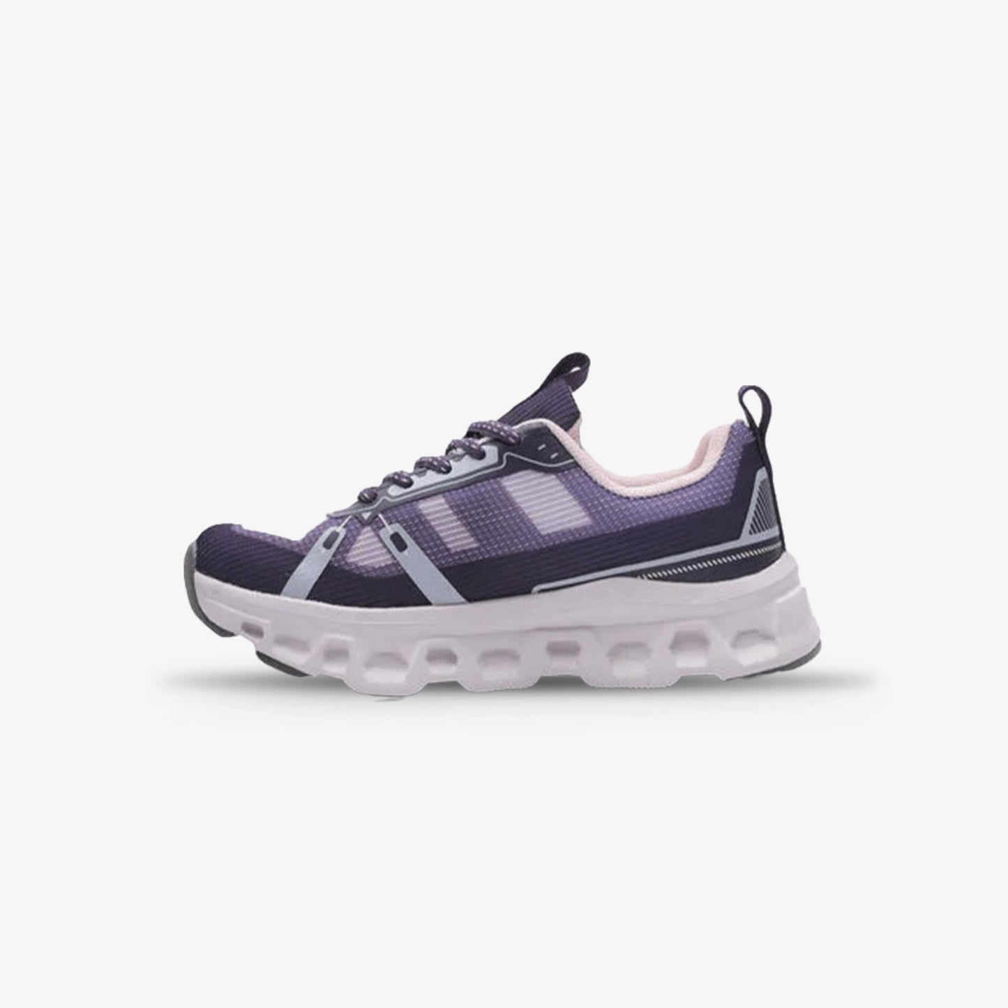 Tenis Fila Vortex Niña Morado