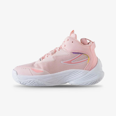 Botas Fila Jupa Mujer Rosa