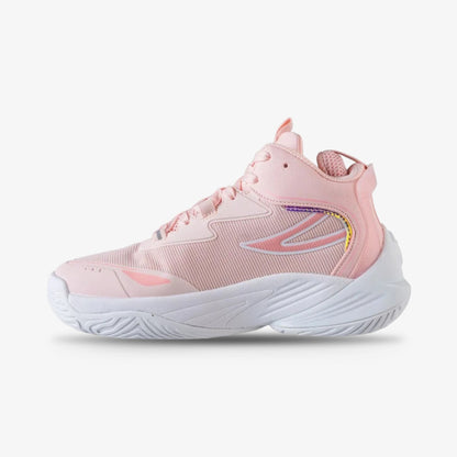 Botas Fila Jupa Mujer Rosa