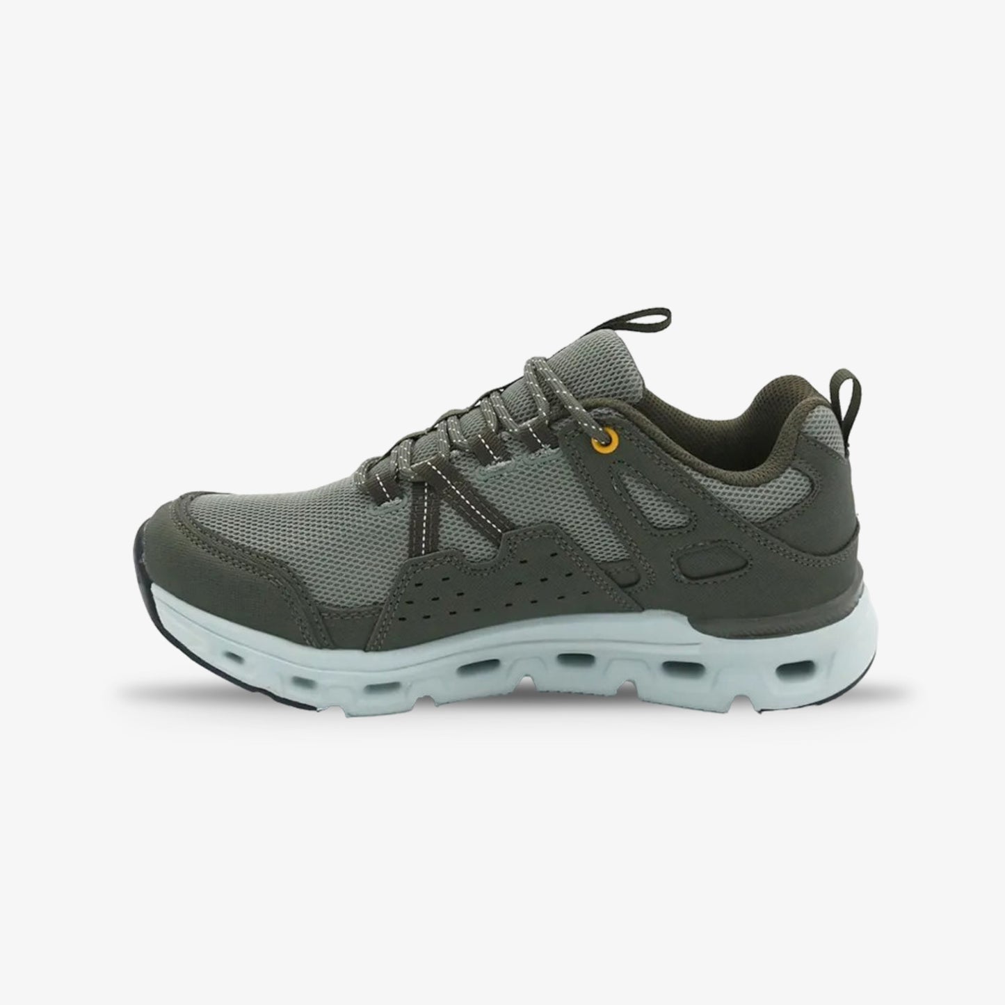 Tenis Fila Dilme Hombre Verde