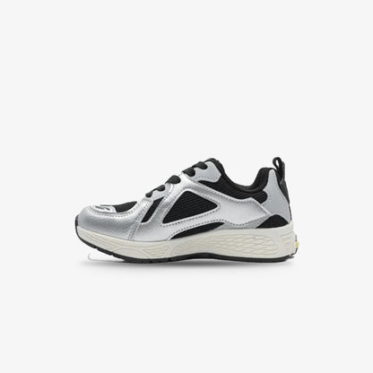 Tenis Fila Ignix Niño Negro Gris