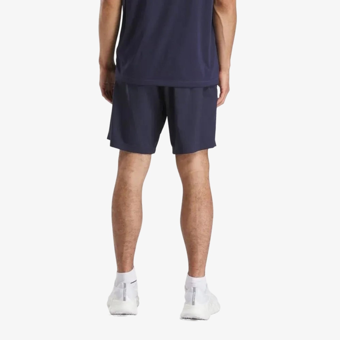 Pantaloneta Reebok Wor Woven Short Hombre Azul