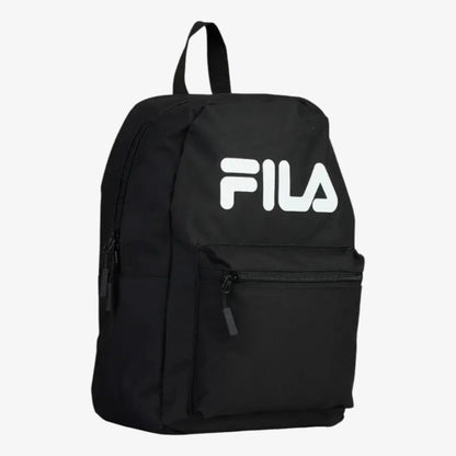 Morral Fila Magnet Unisex Negro Blanco