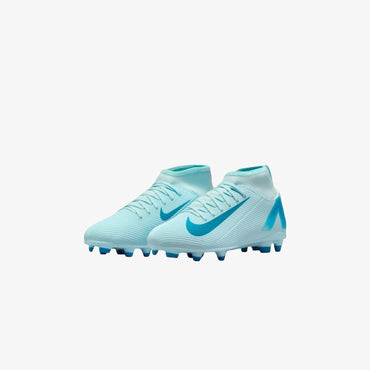 Guayos Nike Superfly 10 Club Niño Azul