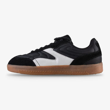 Tenis Fila Neto Hombre Negro Blanco