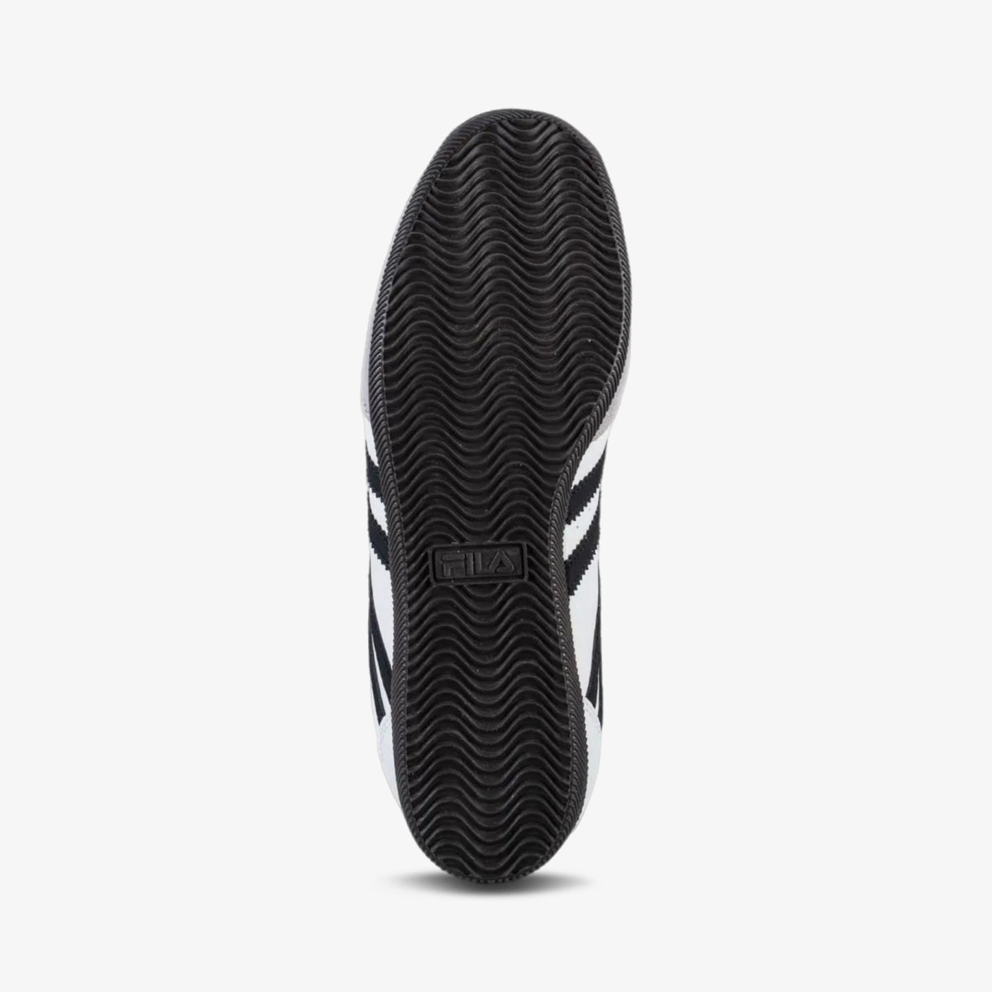 Tenis Fila Korac Hombre Blanco Negro