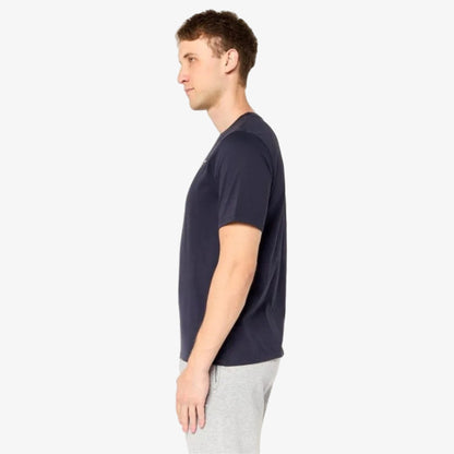 Camiseta Reebok Small Hombre Negro