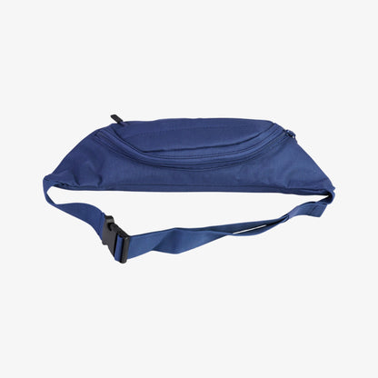 Canguro Fila Fuse Unisex Azul Blanco