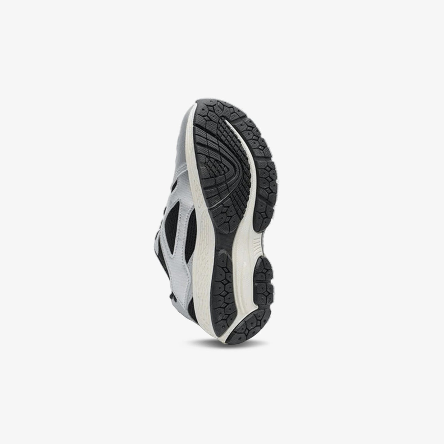 Tenis Fila Ignix Niño Negro Gris