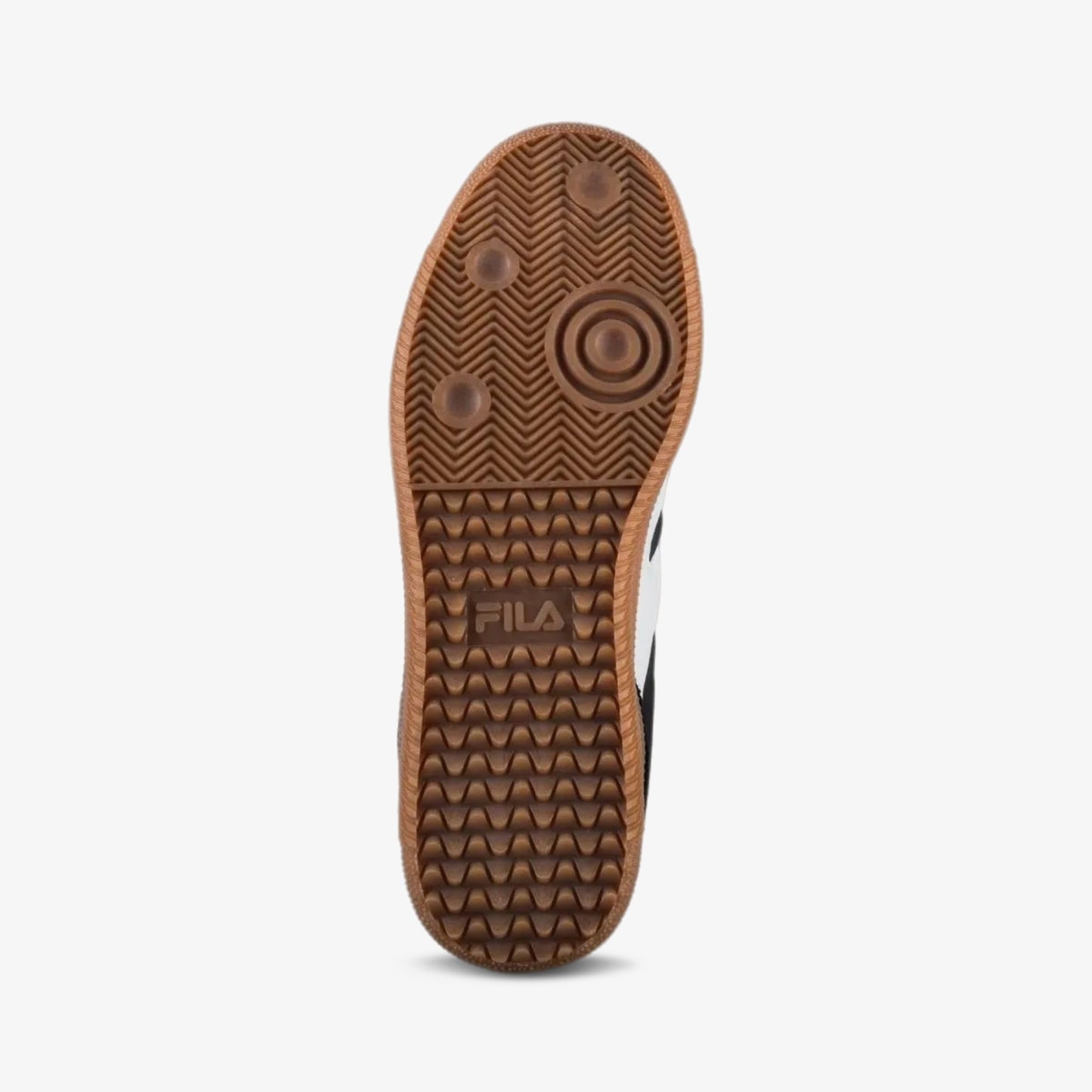 Tenis Fila Neto Hombre Negro Blanco