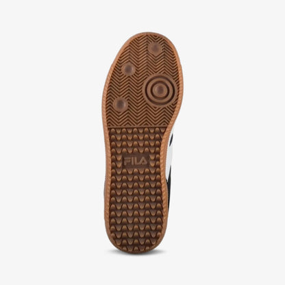 Tenis Fila Neto Hombre Negro Blanco