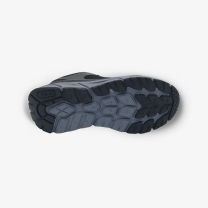Tenis Fila Trailker Hombre Negro