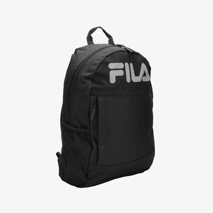Morral Fila Crew Unisex Negro