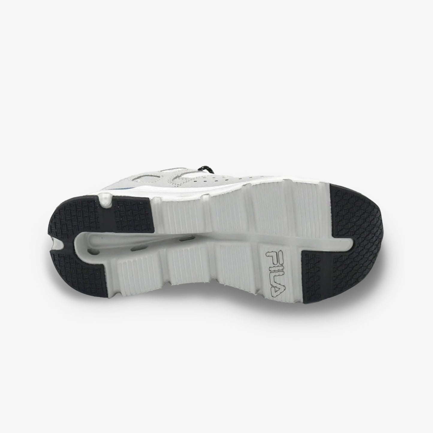Tenis Fila Dilme Hombre Gris Azul