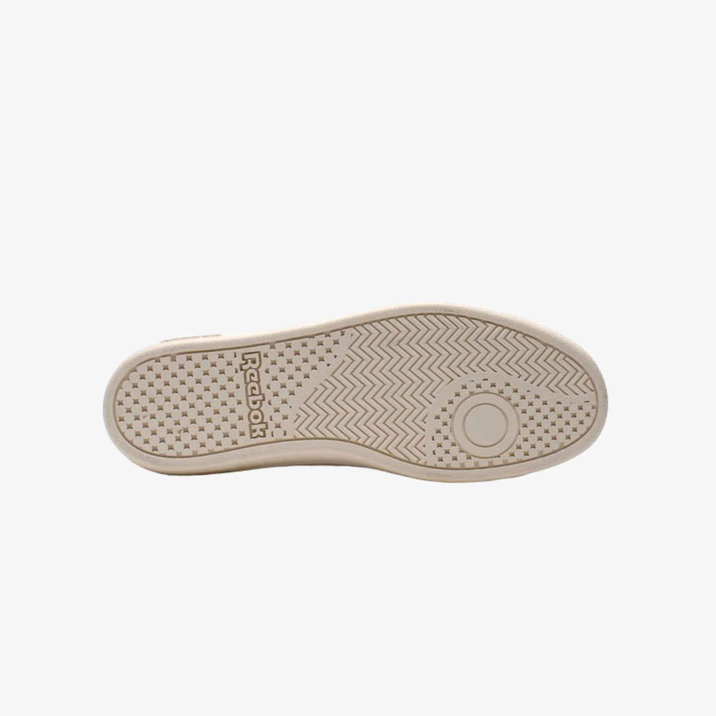 Tenis Reebok Court Clean Hombre Blanco