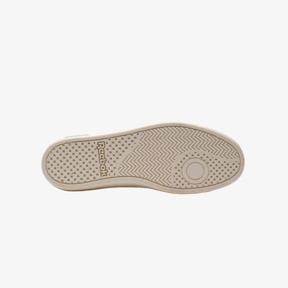 Tenis Reebok Court Clean Hombre Blanco