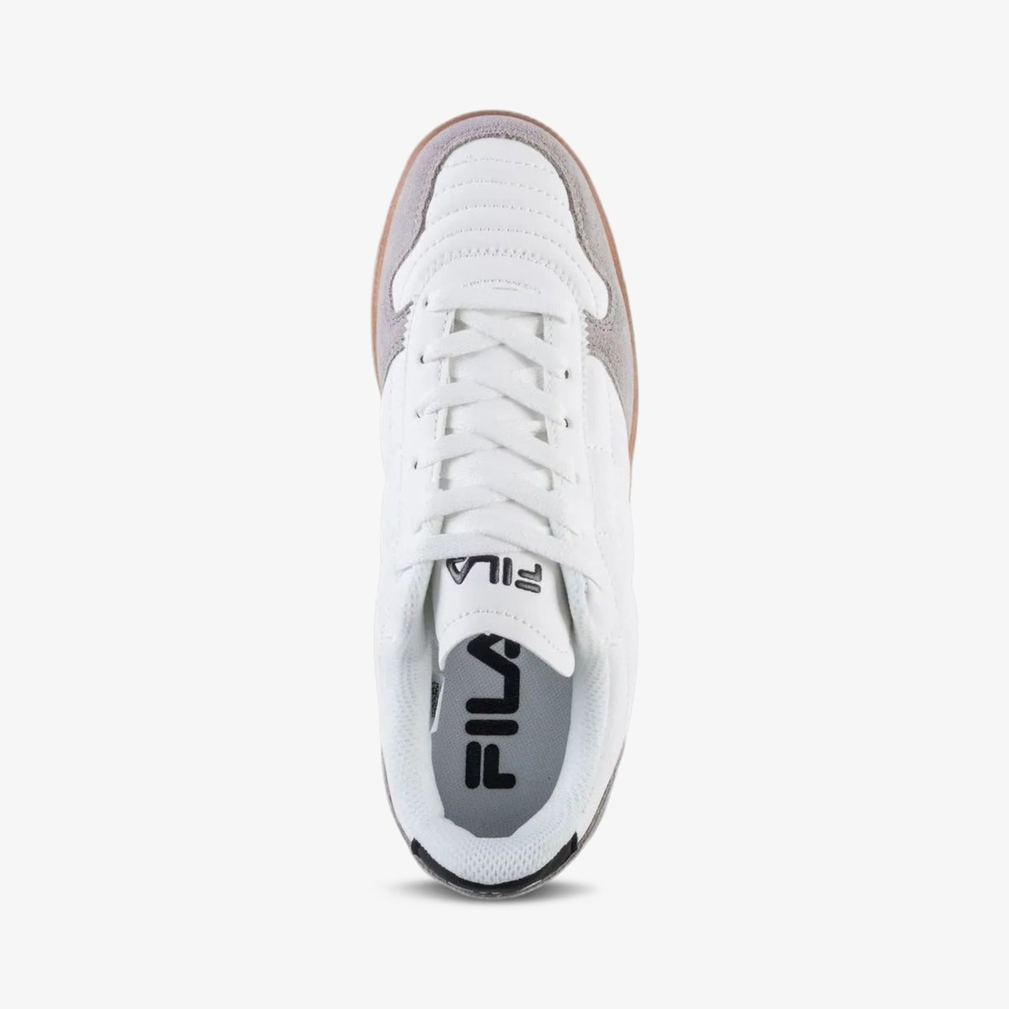 Tenis Fila Ditra Hombre Blanco Negro
