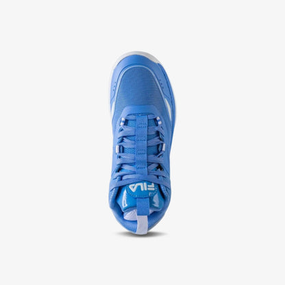 Botas Fila Jupa Mujer Azul Blanco