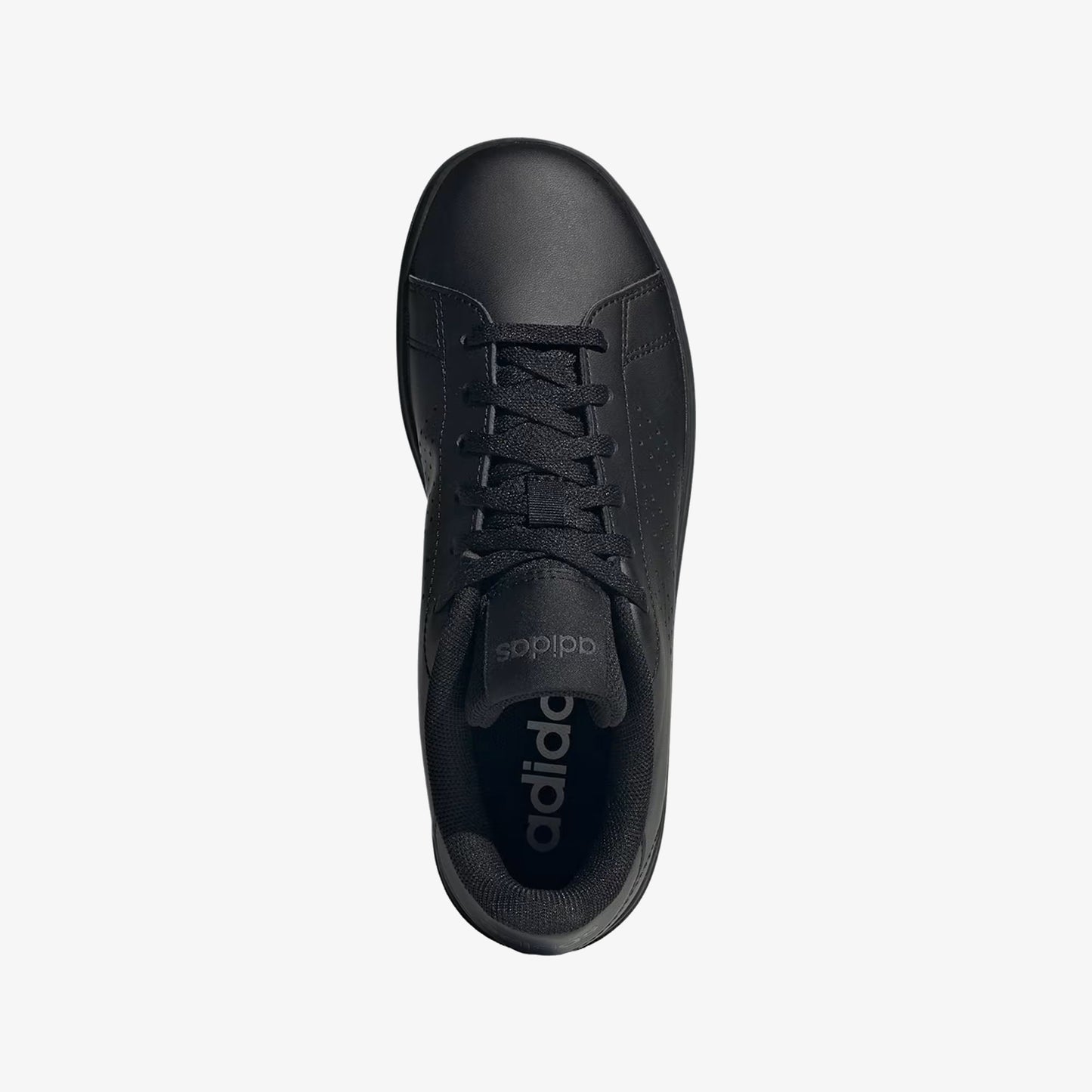 Tenis Adidas Advantage Base 2.0 Niño Negro